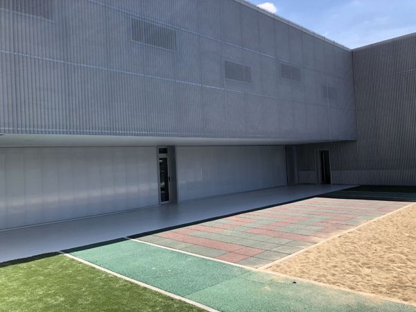 COLEGIO SANTA MÓNICA