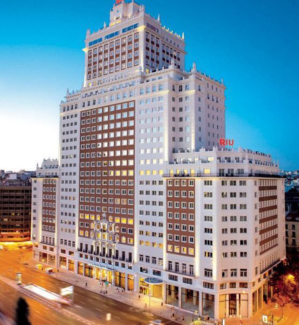 OBRA HOTEL RIU