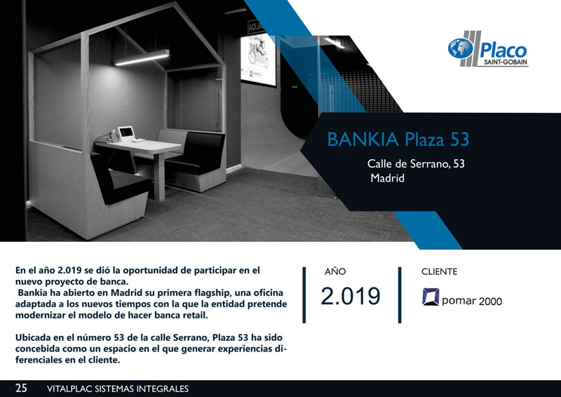 Vitalplac Bankia Plaza 53