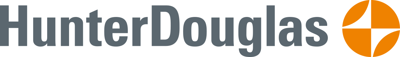 Logo HunterDouglas